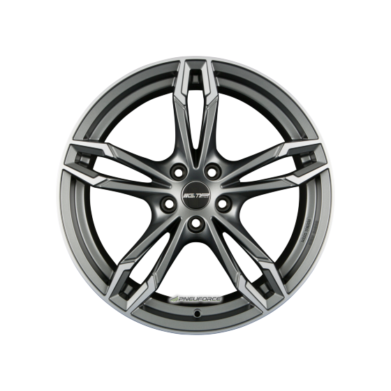 GMP - DEA ANTHR. MATT DIAMOND 8X19 LK:5/112 ET:43 ML:66,6